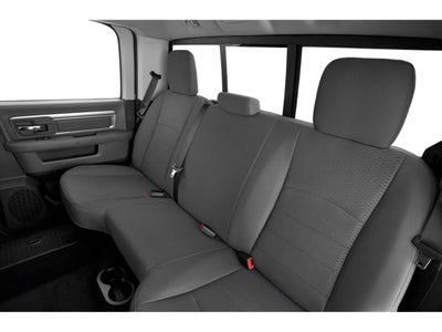 2021 RAM 1500 Classic SLT 4x4 Crew Cab 5'7" Box