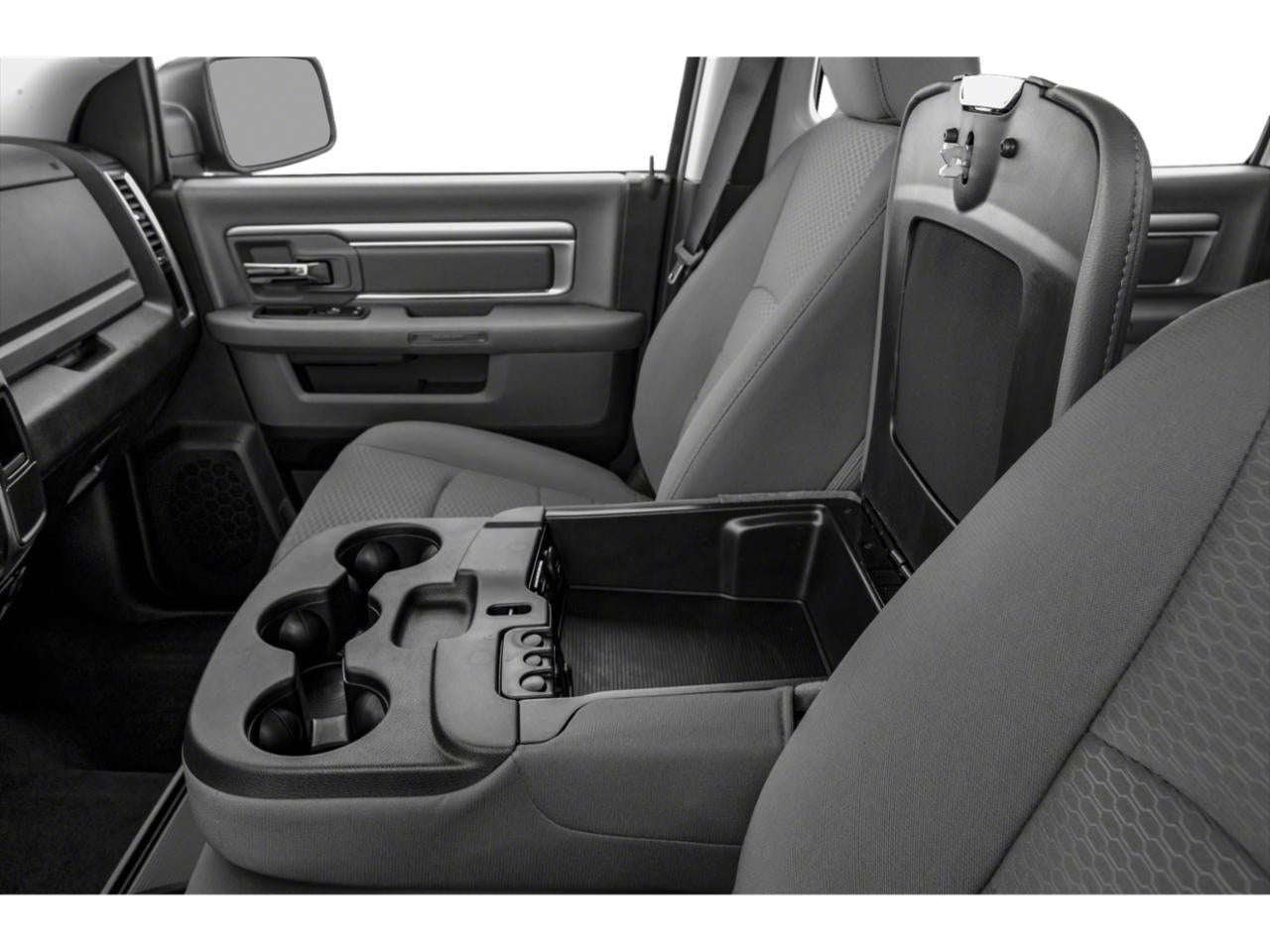 2021 RAM 1500 Classic SLT 4x4 Crew Cab 5'7" Box