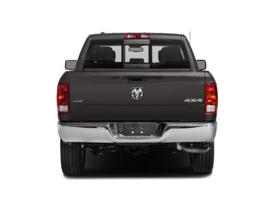2021 RAM 1500 Classic SLT 4x4 Crew Cab 5'7" Box