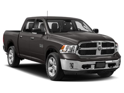 2021 RAM 1500 Classic SLT 4x4 Crew Cab 5'7" Box