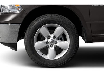 2021 RAM 1500 Classic SLT 4x4 Crew Cab 5'7" Box