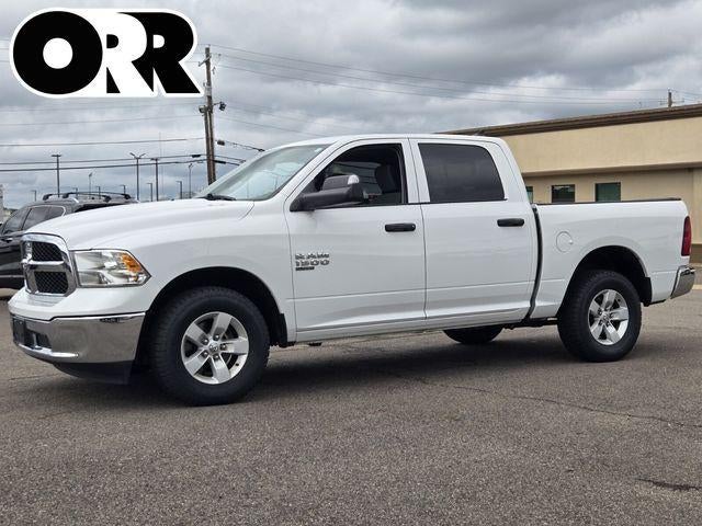2023 RAM 1500 Classic SLT 4x4 Crew Cab 5'7" Box