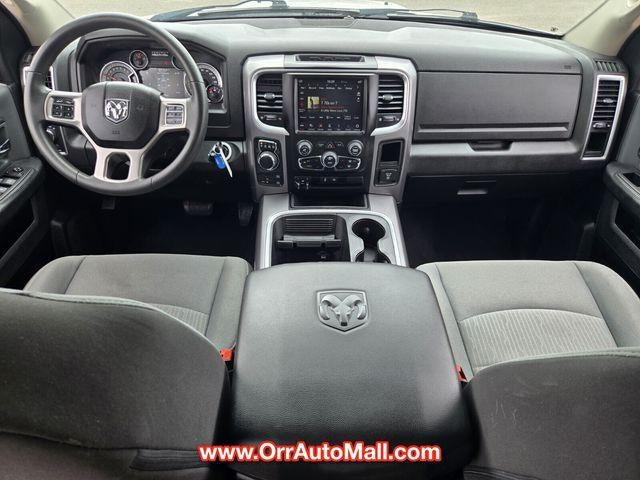 2023 RAM 1500 Classic SLT 4x4 Crew Cab 5'7" Box