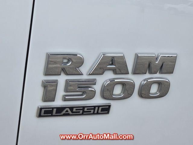 2023 RAM 1500 Classic SLT 4x4 Crew Cab 5'7" Box