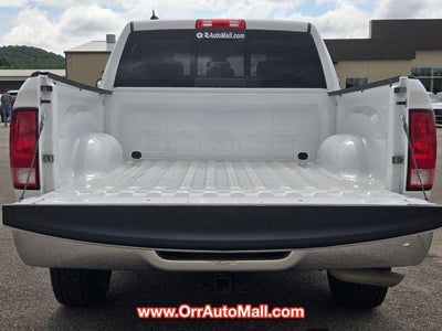2023 RAM 1500 Classic SLT 4x4 Crew Cab 5'7" Box
