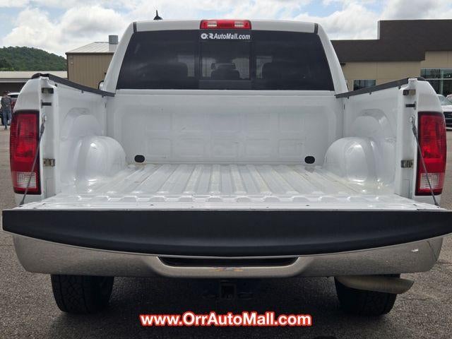 2023 RAM 1500 Classic SLT 4x4 Crew Cab 5'7" Box