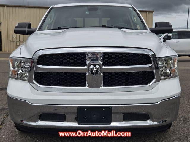 2023 RAM 1500 Classic SLT 4x4 Crew Cab 5'7" Box