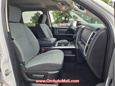 2023 RAM 1500 Classic SLT 4x4 Crew Cab 5'7" Box