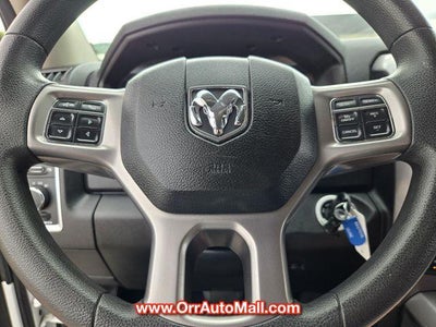 2023 RAM 1500 Classic SLT 4x4 Crew Cab 5'7" Box