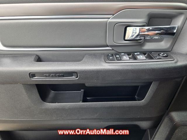 2023 RAM 1500 Classic SLT 4x4 Crew Cab 5'7" Box