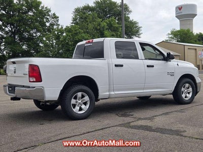 2023 RAM 1500 Classic SLT 4x4 Crew Cab 5'7" Box