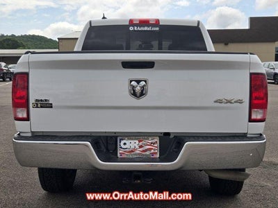 2023 RAM 1500 Classic SLT 4x4 Crew Cab 5'7" Box
