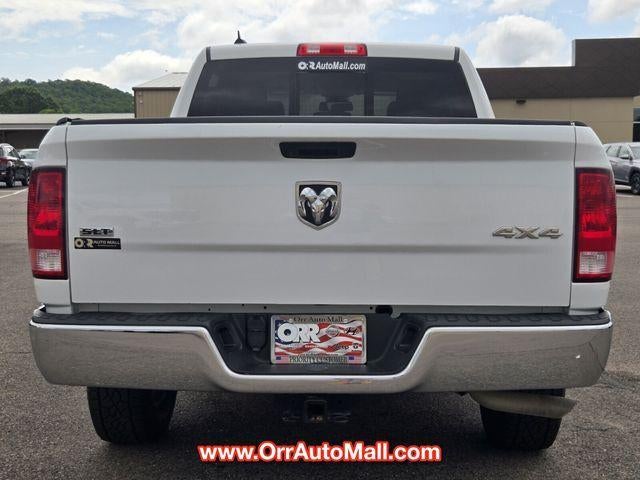 2023 RAM 1500 Classic SLT 4x4 Crew Cab 5'7" Box