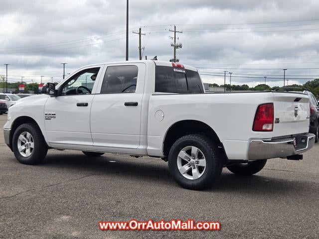 2023 RAM 1500 Classic SLT 4x4 Crew Cab 5'7" Box