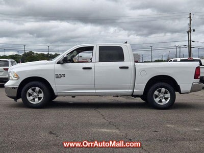 2023 RAM 1500 Classic SLT 4x4 Crew Cab 5'7" Box