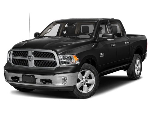 2023 RAM 1500 Classic SLT 4x4 Crew Cab 5'7" Box