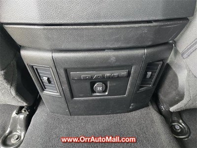 2023 RAM 1500 Classic SLT 4x4 Crew Cab 5'7" Box