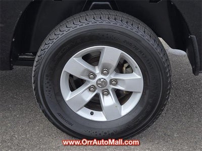 2023 RAM 1500 Classic SLT 4x4 Crew Cab 5'7" Box