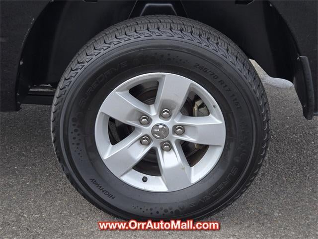 2023 RAM 1500 Classic SLT 4x4 Crew Cab 5'7" Box