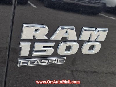 2023 RAM 1500 Classic SLT 4x4 Crew Cab 5'7" Box