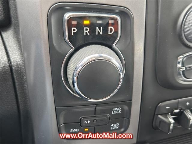 2023 RAM 1500 Classic SLT 4x4 Crew Cab 5'7" Box