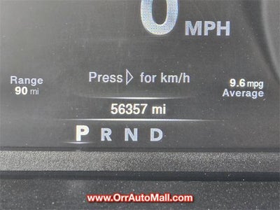 2023 RAM 1500 Classic SLT 4x4 Crew Cab 5'7" Box