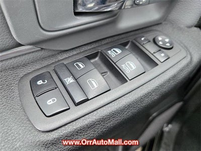 2023 RAM 1500 Classic SLT 4x4 Crew Cab 5'7" Box