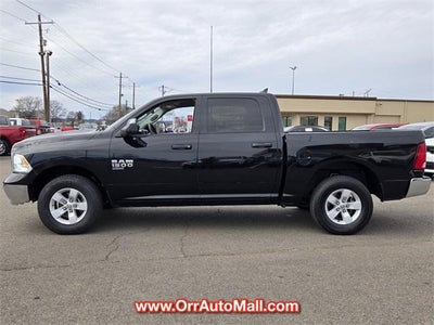 2023 RAM 1500 Classic SLT 4x4 Crew Cab 5'7" Box