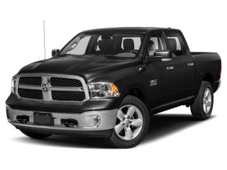 2019 RAM 1500 Classic SLT 4x4 Crew Cab 5'7" Box