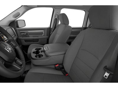 2021 RAM 1500 Classic Warlock 4x4 Crew Cab 5'7" Box