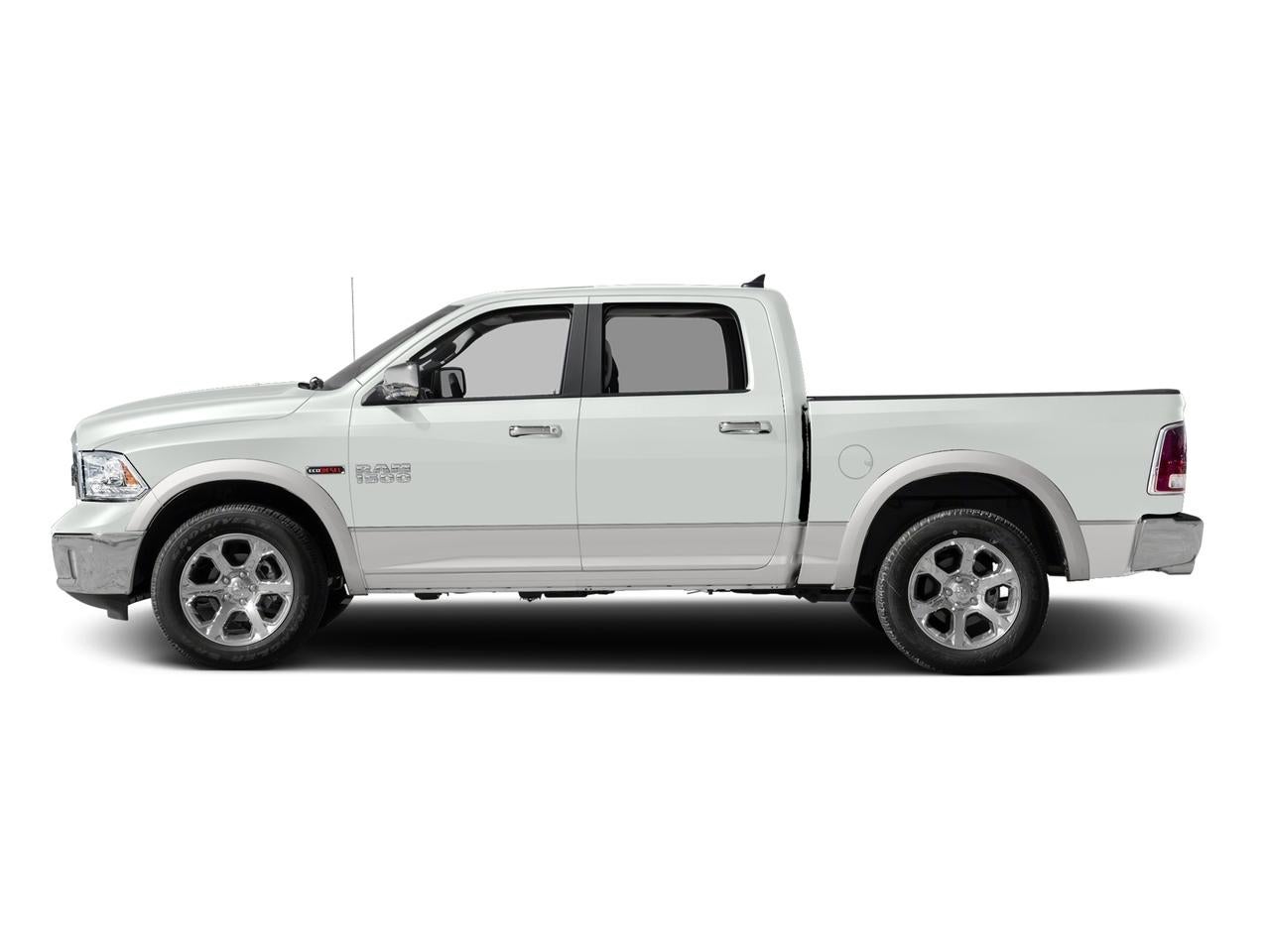 2016 RAM 1500 4WD Crew Cab 5.7 Ft Box Laramie