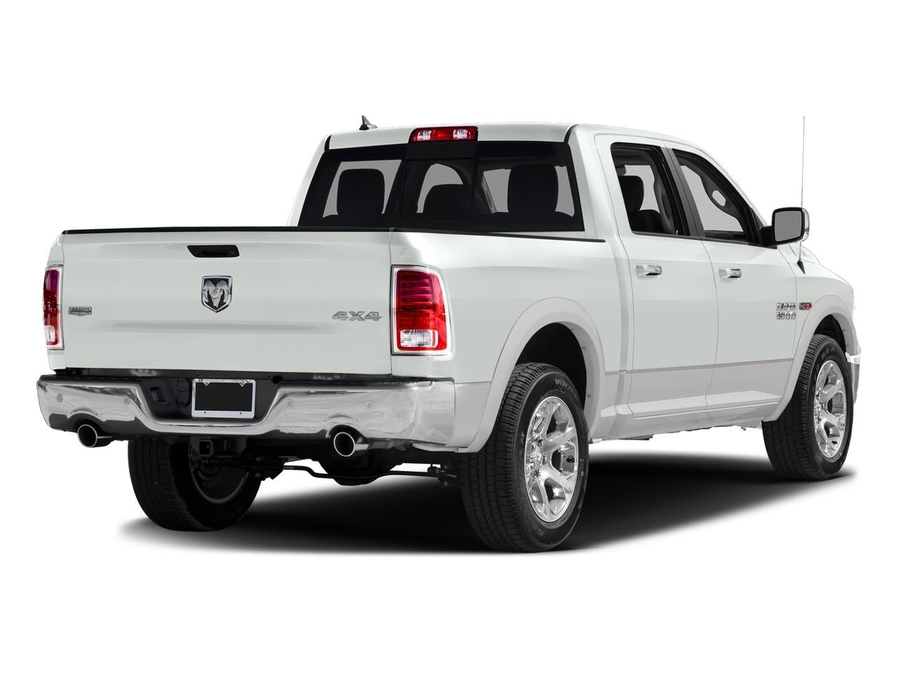 2016 RAM 1500 4WD Crew Cab 5.7 Ft Box Laramie