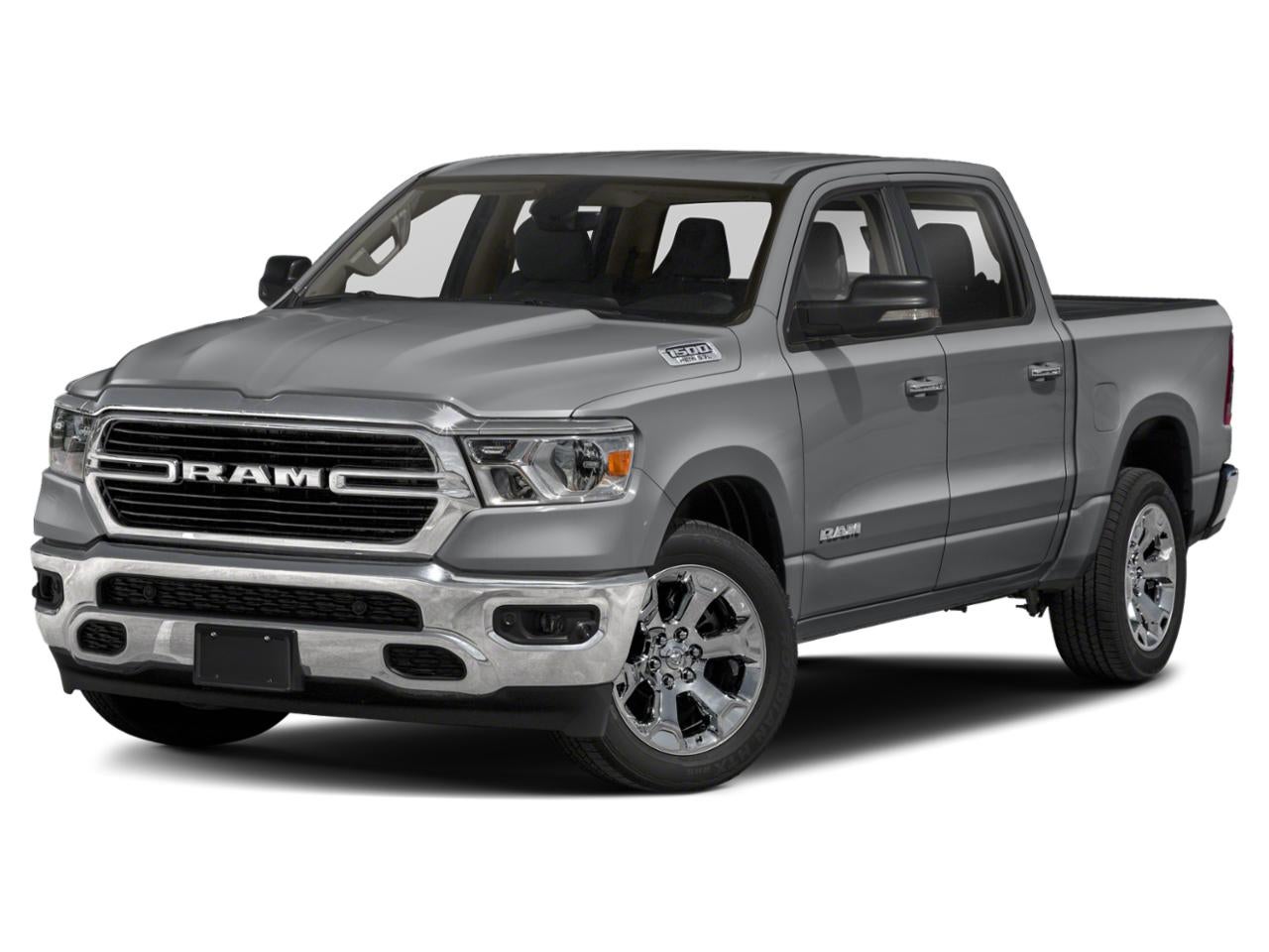 2021 RAM 1500 Big Horn 4x2 Quad Cab 6'4" Box