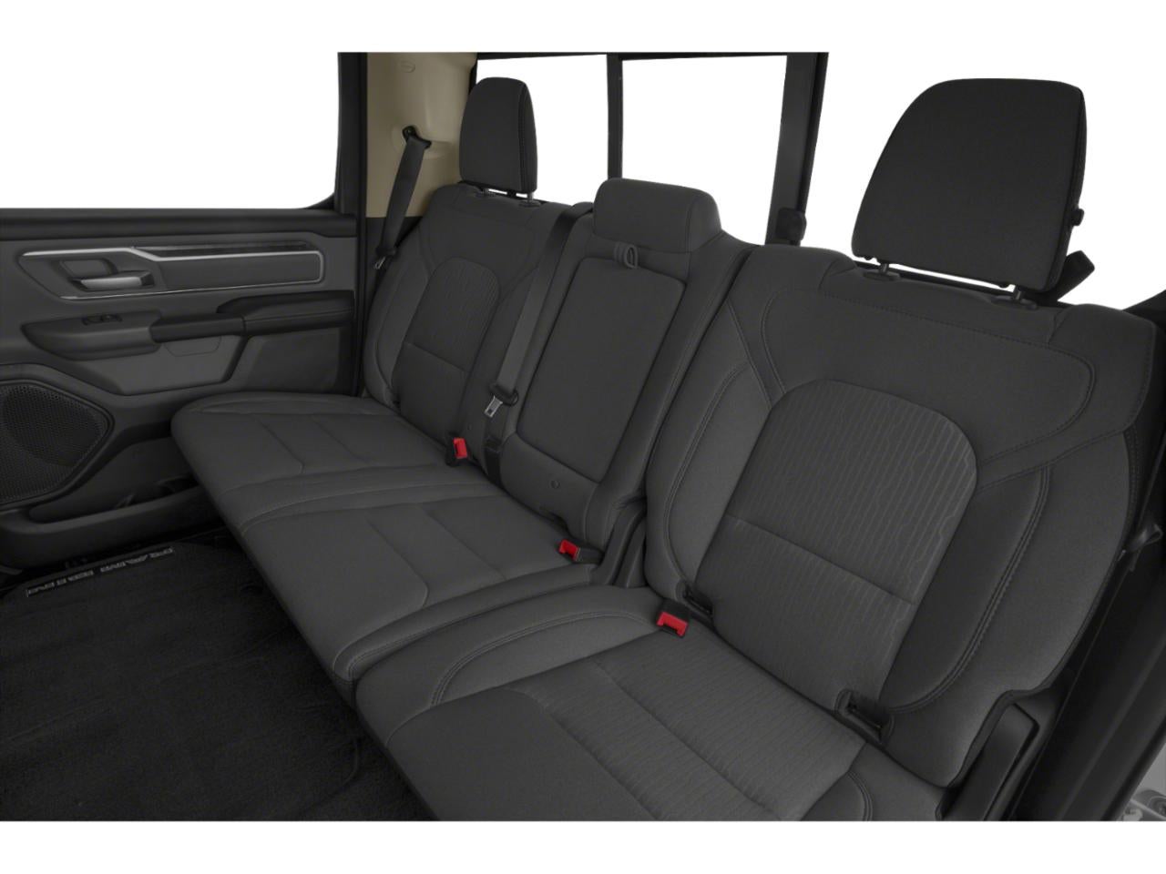 2021 RAM 1500 Big Horn 4x2 Quad Cab 6'4" Box