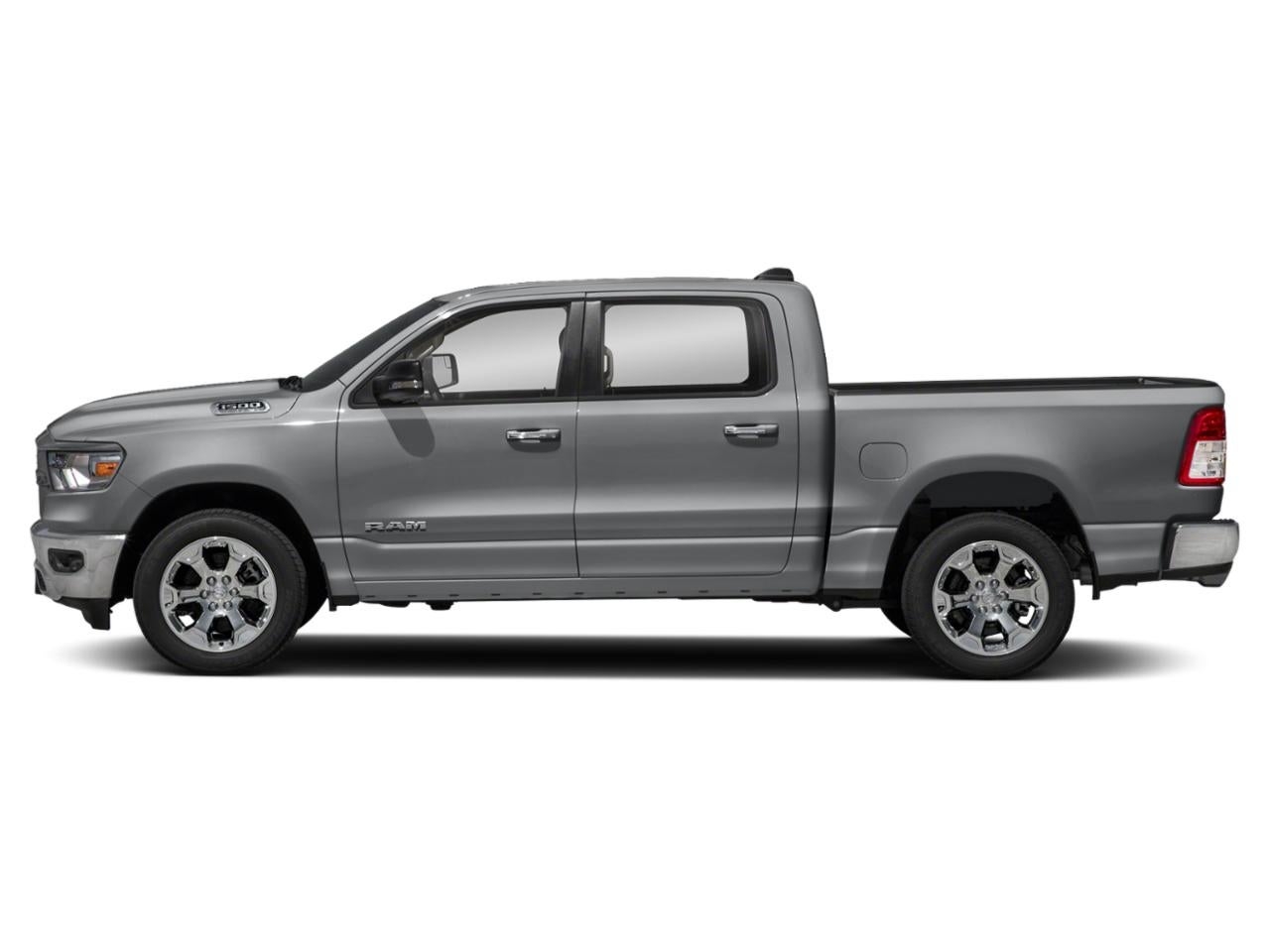 2021 RAM 1500 Big Horn 4x2 Quad Cab 6'4" Box