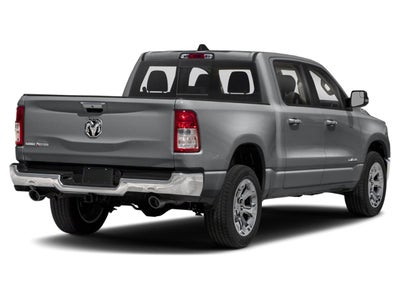 2021 RAM 1500 Big Horn 4x2 Quad Cab 6'4" Box