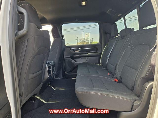 2025 RAM 1500 Big Horn 4x4 Crew Cab 5'7" Box