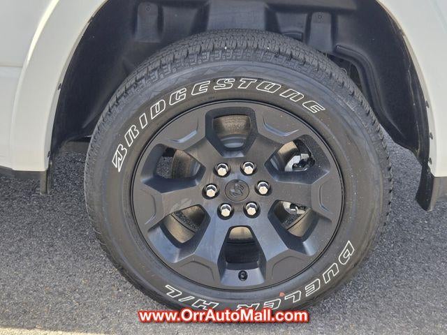 2025 RAM 1500 Big Horn 4x4 Crew Cab 5'7" Box