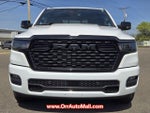 2025 RAM 1500 Big Horn 4x4 Crew Cab 5'7" Box