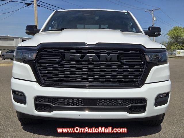 2025 RAM 1500 Big Horn 4x4 Crew Cab 5'7" Box