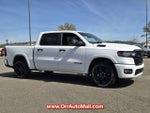 2025 RAM 1500 Big Horn 4x4 Crew Cab 5'7" Box