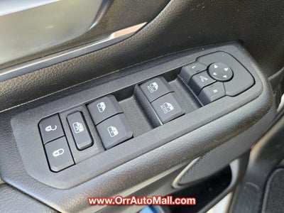 2025 RAM 1500 Big Horn 4x4 Crew Cab 5'7" Box