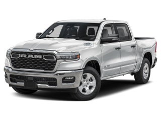 2025 RAM 1500 Big Horn 4x4 Crew Cab 5'7" Box