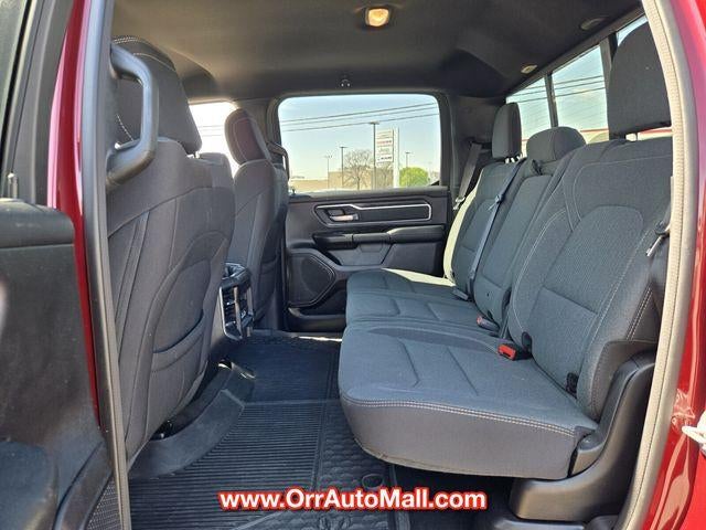 2022 RAM 1500 Big Horn 4x4 Crew Cab 5'7" Box