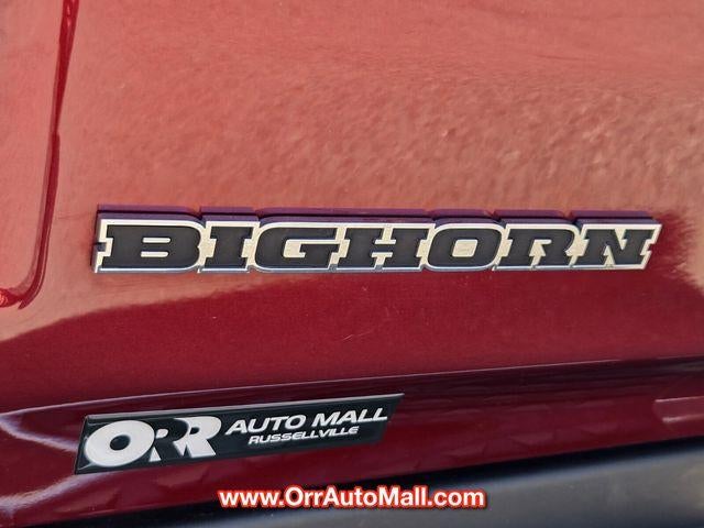 2022 RAM 1500 Big Horn 4x4 Crew Cab 5'7" Box