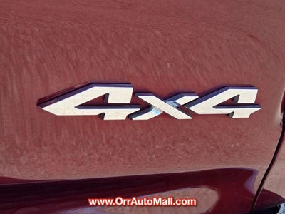 2022 RAM 1500 Big Horn 4x4 Crew Cab 5'7" Box