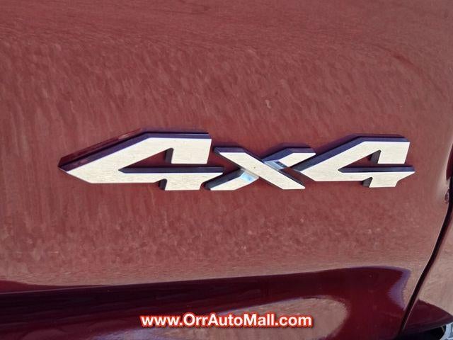 2022 RAM 1500 Big Horn 4x4 Crew Cab 5'7" Box