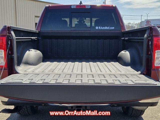 2022 RAM 1500 Big Horn 4x4 Crew Cab 5'7" Box