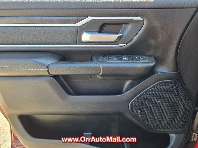 2022 RAM 1500 Big Horn 4x4 Crew Cab 5'7" Box