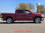2022 RAM 1500 Big Horn 4x4 Crew Cab 5'7" Box